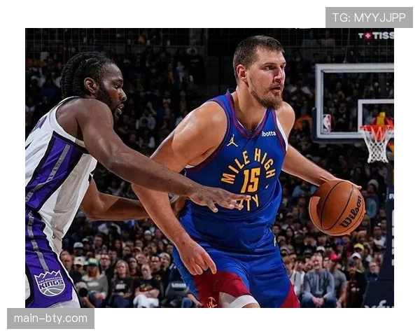 末节远投记录方式调整 约基奇成新规最大受益者