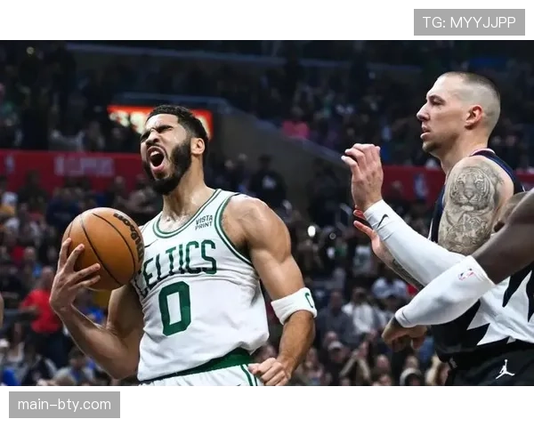 快船凭借外线效率战胜凯尔特人 三分命中率38.6%成优势