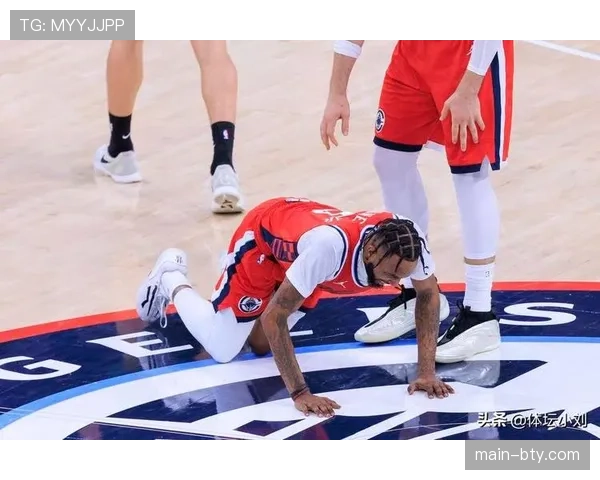 奇才浓眉左手韧带损伤三月评估 萨尔轮休乔治肘部撕裂